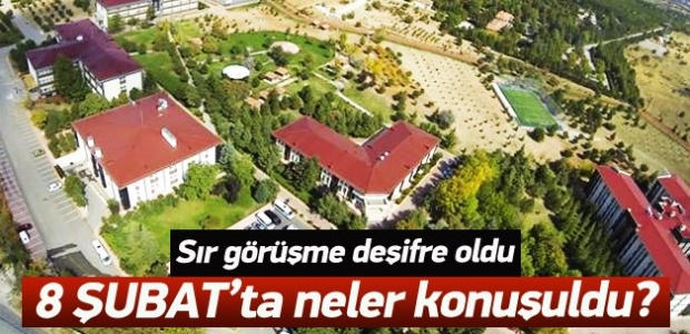 MİT krizinden sonra 8 Şubat'ta ne konuşuldu?