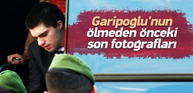 Cem Garipoğlu'nun son fotoğrafları