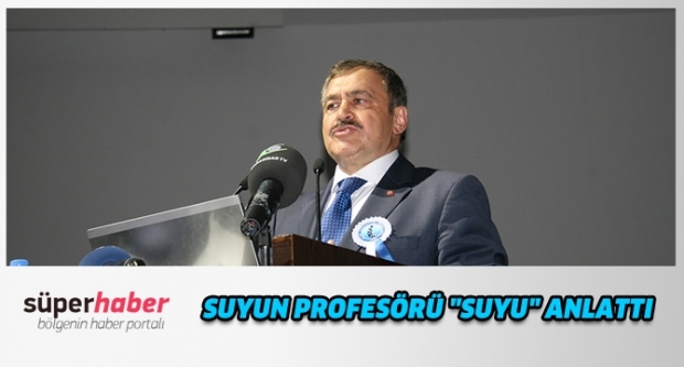 SUYUN PROFESÖRÜ 