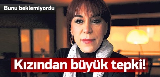 Leman Sam'a kızından büyük tepki!