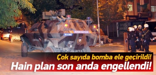 Hain plan son anda engellendi