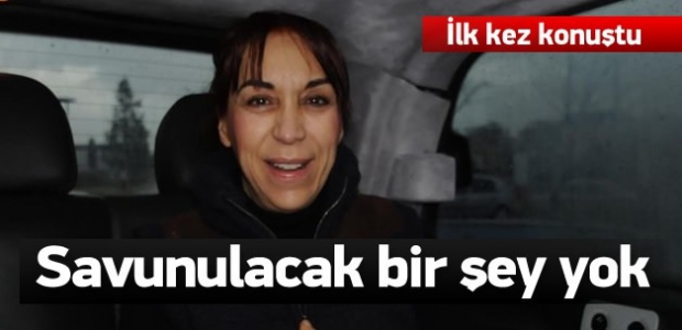 Olay tweet sonrası ilk kez konuştu