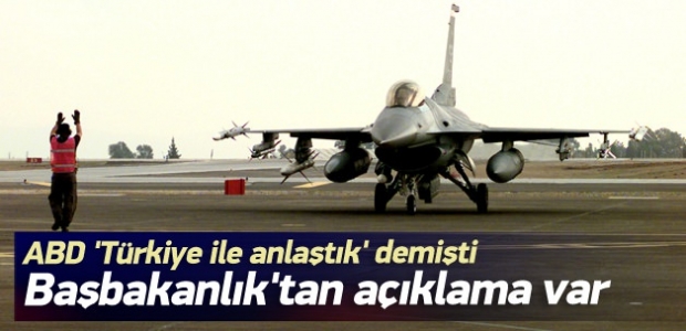 Başbakanlık'tan İncirlik Üssü açıklaması