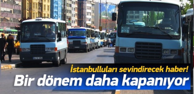 Minibüslerde kartlı dönem 2016‘da!