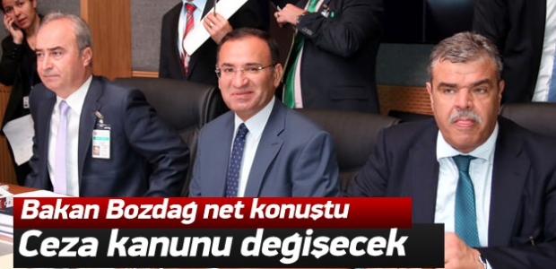 Bozdağ: Güvenlikle alakası bile yok