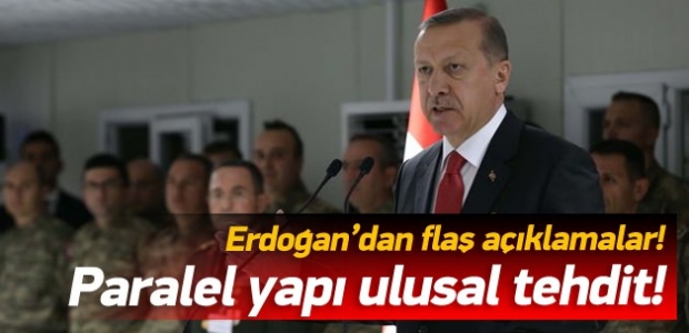 Erdoğan'dan önemli açıklamalar!