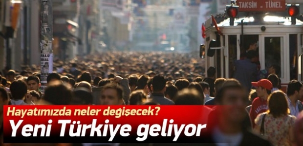 İşte hayatımızı değiştirecek düzenlemeler