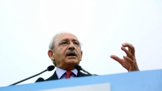 Kılıçdaroğlu: Ölenlerin Kanları Sizin Yakanızdadır