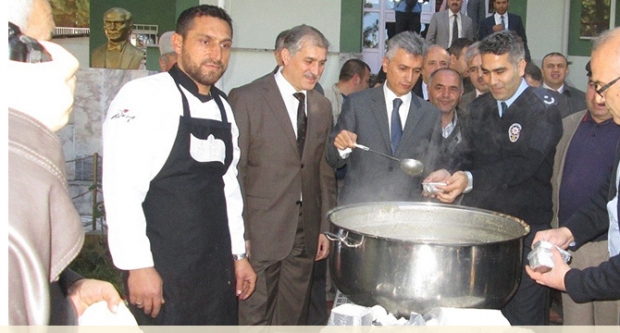 SANDIKLI'DA HUZUR TOPLANTISI