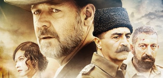 Russel Crowe, Türkleri çantada keklik görüyor