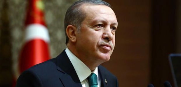 Erdoğan isyan etti: Var mı böyle bir millet!