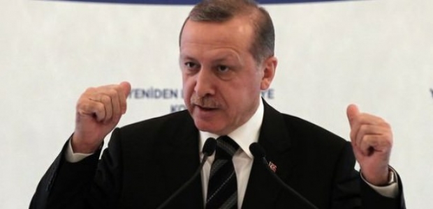 Erdoğan: Evet, bu çok etkileyici