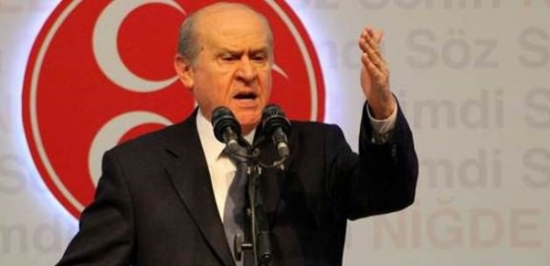 Bahçeli'nin Atatürk tepkisi boşa çıktı