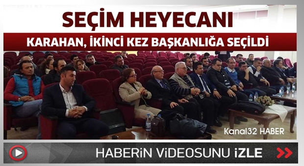 Seçim heyecanı