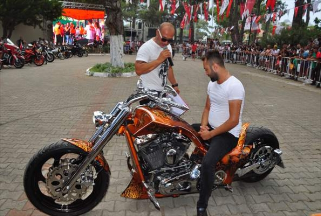 9. Uluslararası Manavgat Motosiklet Festivali