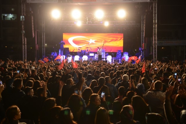 20. Tarım ve Seracılık Festivali etkinlikleri