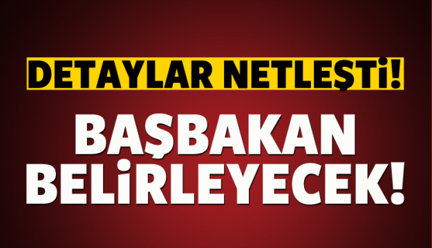 AK Parti'den ilk hamle! Başbakan belirleyecek