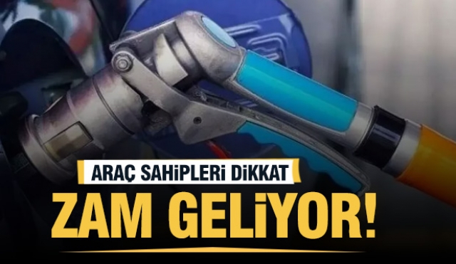 Akaryakıtta Rekor Artış: LPG'ye Tarihi Zam Geliyor!