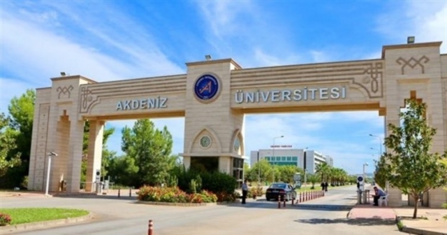 ​Akdeniz Üniversitesi'nden inovasyon projesi