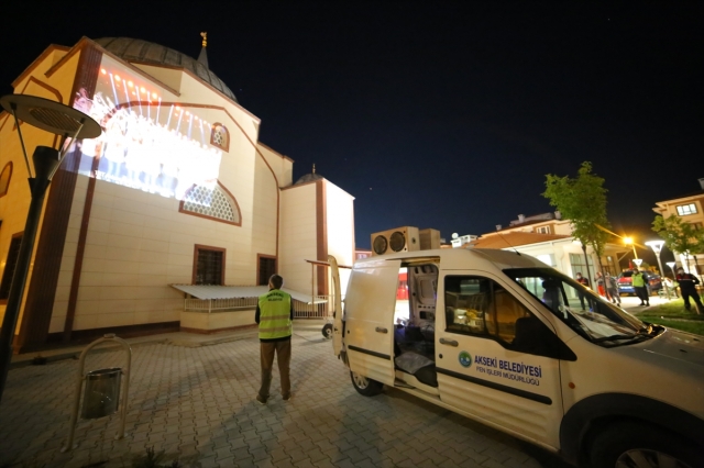 Akseki'de Karayolu Güvenliği ve Trafik Haftası etkinlikleri