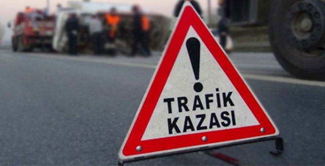 Antalya'da trafik kazası: 5 yaralı 