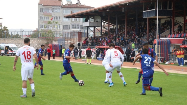 Antalyaspor kupada 5. tura yükseldi