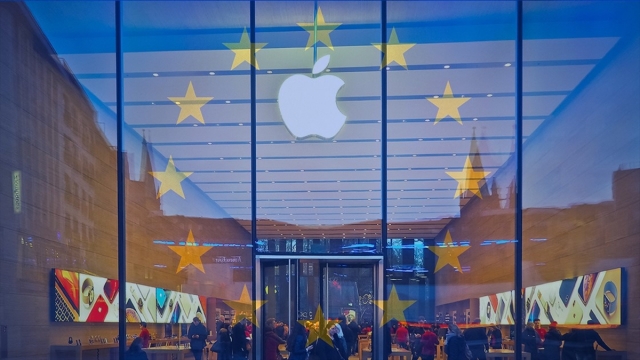 Apple ve AB arasında hukuki mücadele başladı