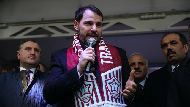 Bakan Albayrak: Ekonomi yüzde 4-5 büyüme patikasına girmeye başladı