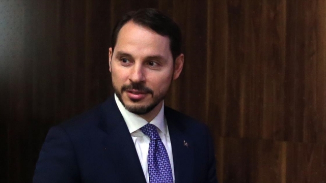 Bakan Albayrak: Enflasyon ve cari dengedeki başarıyı ekonominin tüm alanlarına taşıyacağız