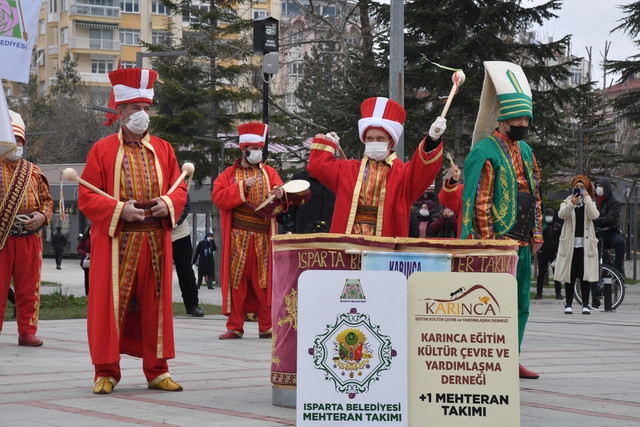 Başdeğirmen: “Sadece bugün değil, her gün beraberiz”