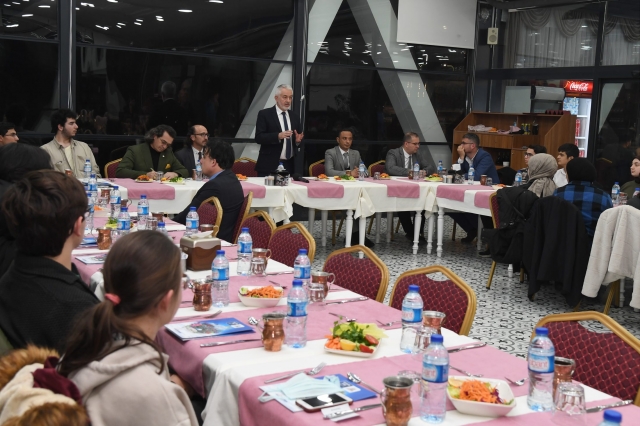 Başkan Başdeğirmen: Gençlerimizin fikir ve projelerini önemsiyoruz