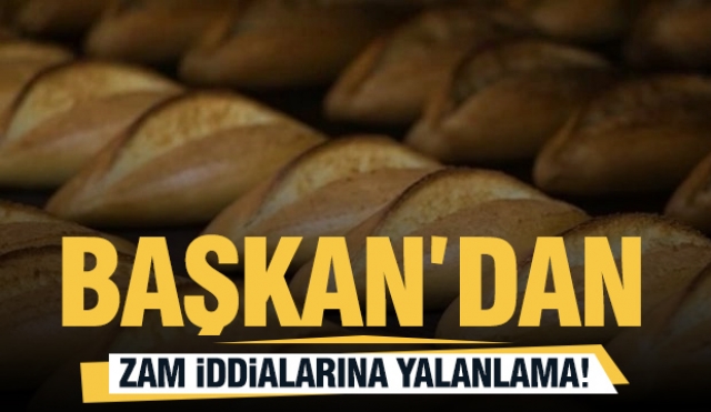 Başkanı'ndan İddialara Yanıt