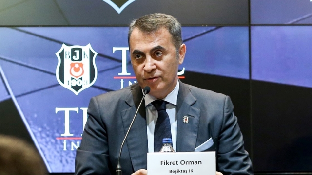 Beşiktaş Kulübü Başkanı Orman: Yeni seçilecek başkanın emrindeyim