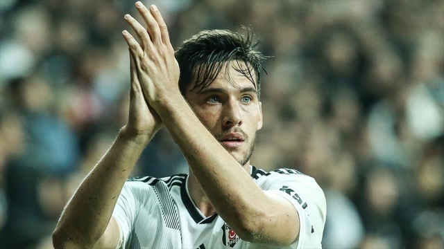 Beşiktaşlı futbolcu Umut Nayir, gelecek için umutlu