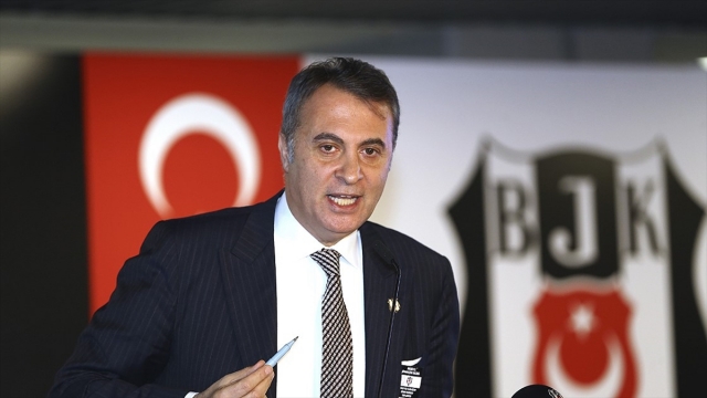 Beşiktaş'ta Fikret Orman dönemi sona eriyor