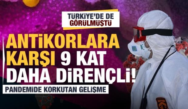 BİONTECH AŞISI MERCEK ALTINA ALINDI