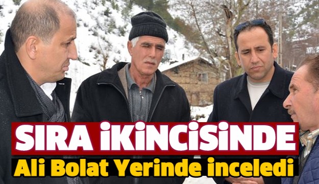 BİRİNCİYİ YAPTIK SIRA İKİNCİSİNDE