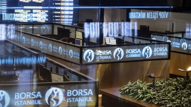 Borsa günü yükselişle tamamladı