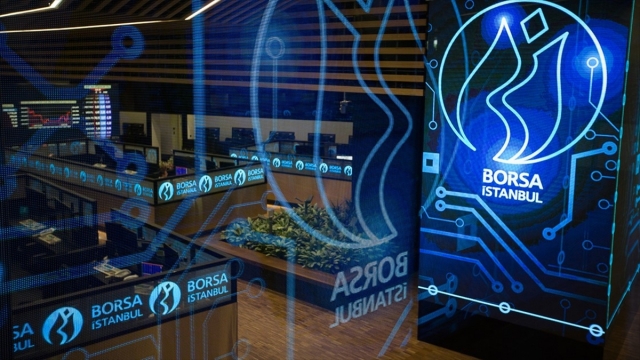 Borsa günü yükselişle tamamladı