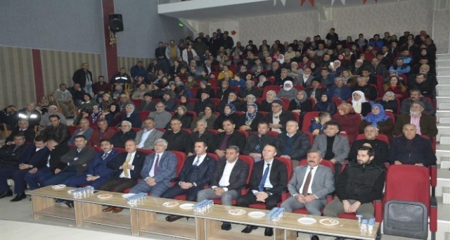 Burdur Gölhisar da TOKİ kuraları çekildi