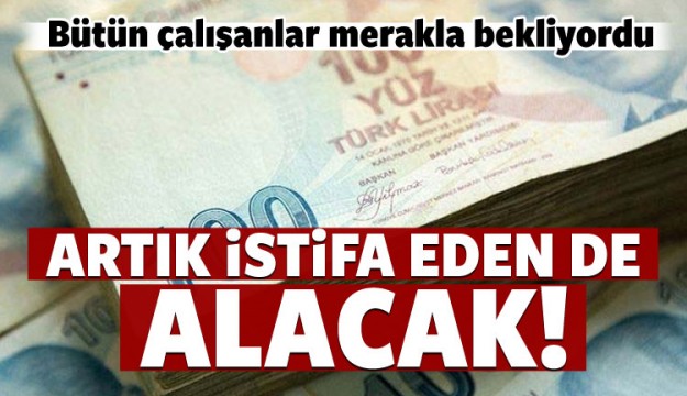 Çalışanlar merakla bekliyordu! Formül belli oldu