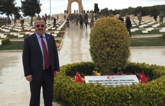 Çanakkale Zaferi 108 yıl önce yazılmış büyük bir destandır