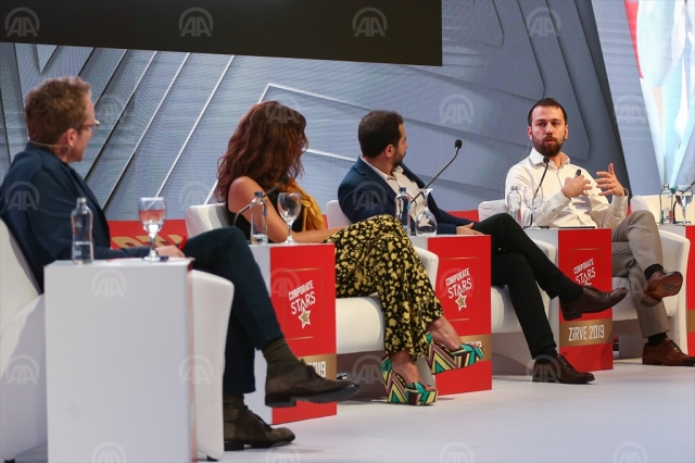 "Corporate Stars 2019" Antalya'da başladı