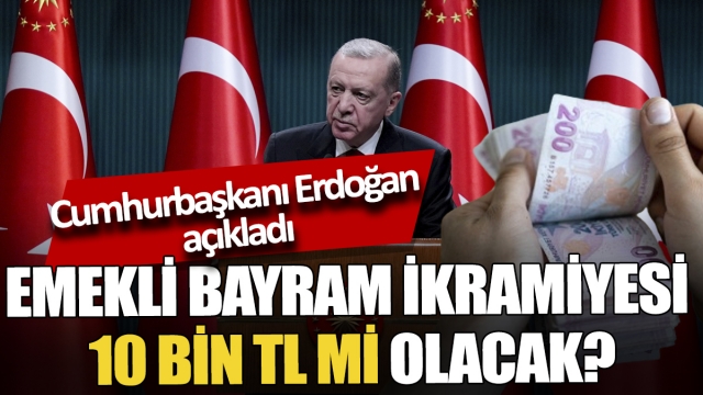 Cumhurbaşkanı Erdoğan Açıkladı