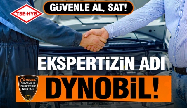 DYNOBİL ISPARTA: ARACINIZ GÜVENLİ ELLERDE!