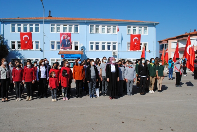 Eğirdir’de Cumhuriyet Bayramı Kutlamaları Başladı