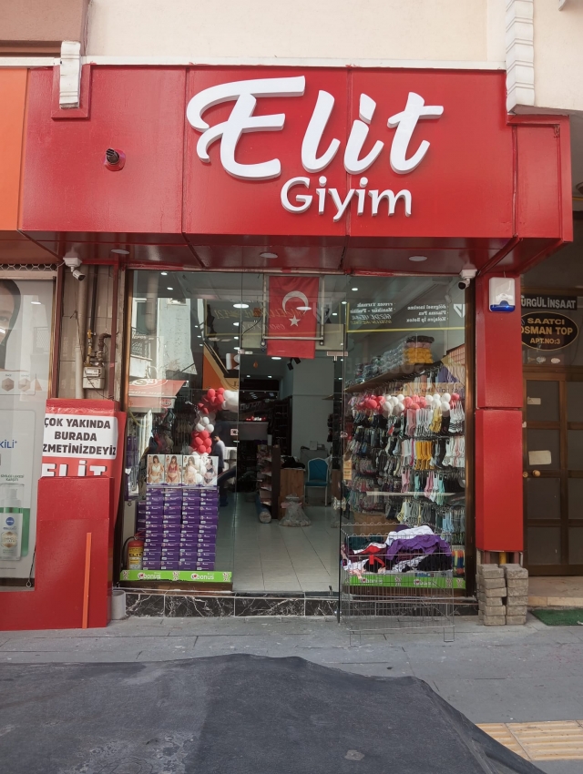 Elit Giyim Isparta'da Kapılarını Açtı