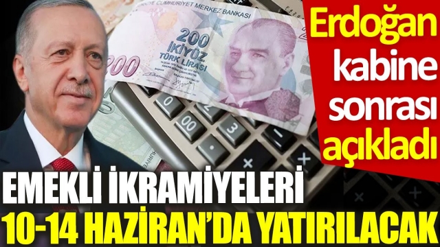 Emekli İkramiyesinde Tarih Belli Oldu