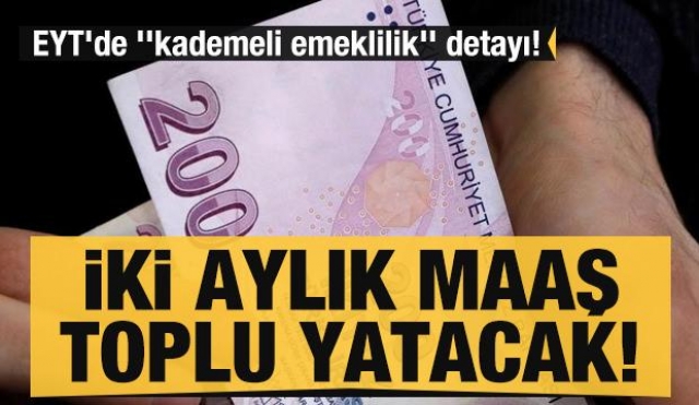 EYT İÇİN İŞE GİRİŞ TARİHİ NASIL ÖNE ÇEKİLİR?