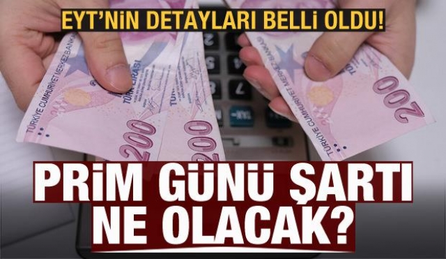 EYT yasa teklifi Meclis'e sunuldu: 4 maddeden oluşuyor